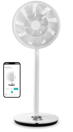 Duux Whisper Flex Smart + Battery Pack reconditionné - Reebelo France