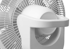 Duux Whisper Flex Smart + Battery Pack reconditionné - Reebelo France