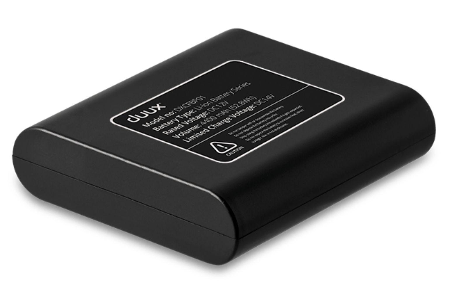 Duux Whisper Flex Smart + Battery Pack reconditionné - Reebelo France