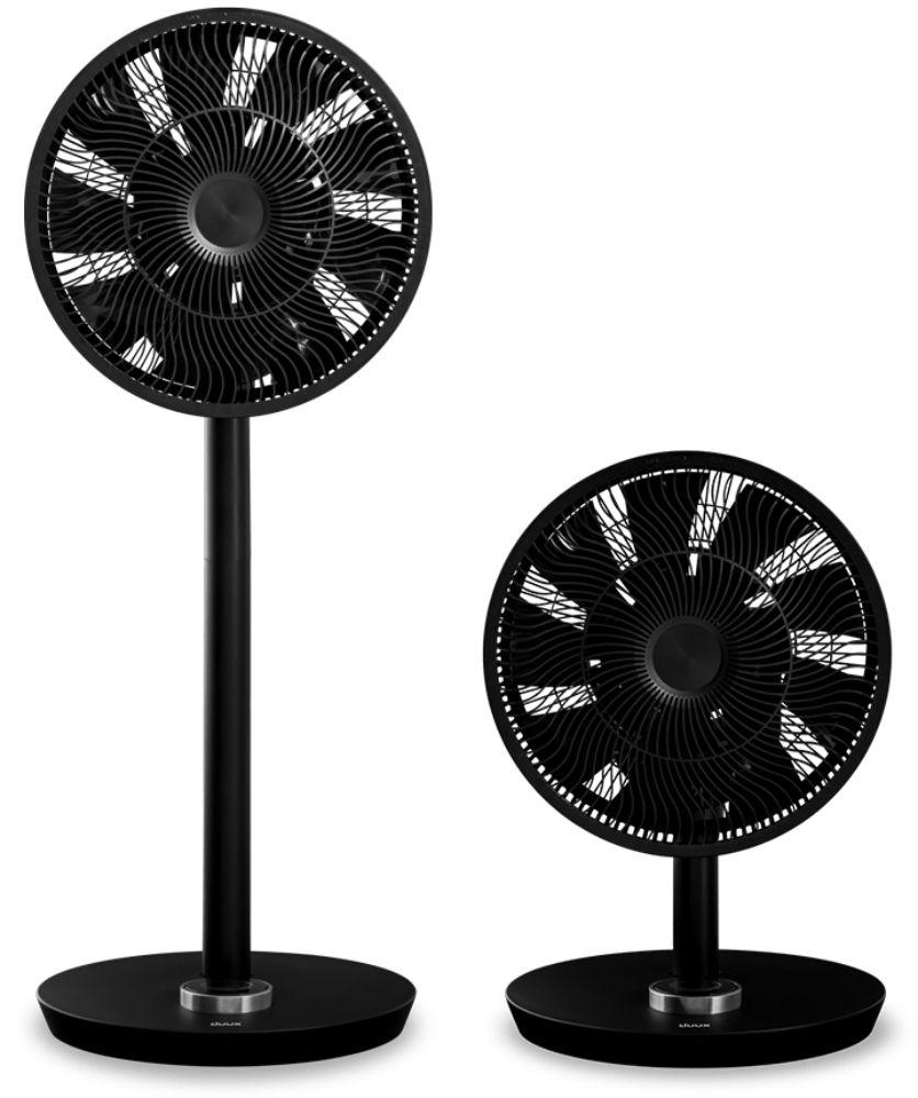 Duux Whisper Flex Smart Stand Fan reconditionné - Reebelo France