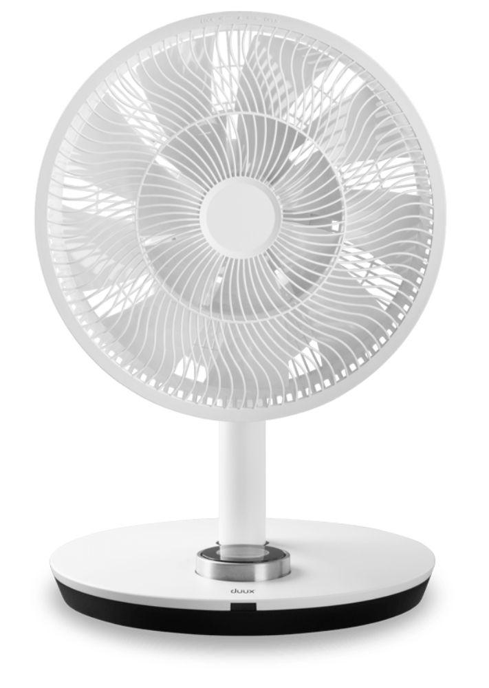 Duux Whisper Flex Smart Stand Fan reconditionné - Reebelo France