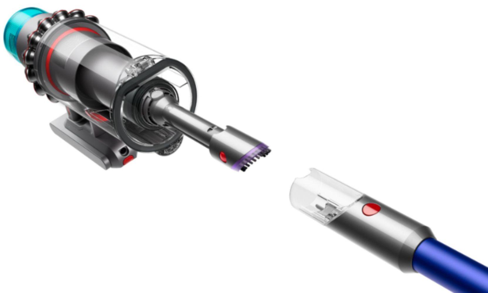 Dyson Gen5outsize HEPA Cordless Vacuum Cleaner reconditionné - Reebelo France