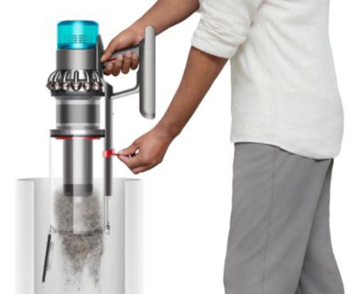 Dyson Gen5outsize HEPA Cordless Vacuum Cleaner reconditionné - Reebelo France