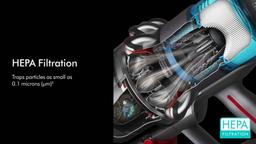 Dyson Gen5outsize HEPA Cordless Vacuum Cleaner reconditionné - Reebelo France