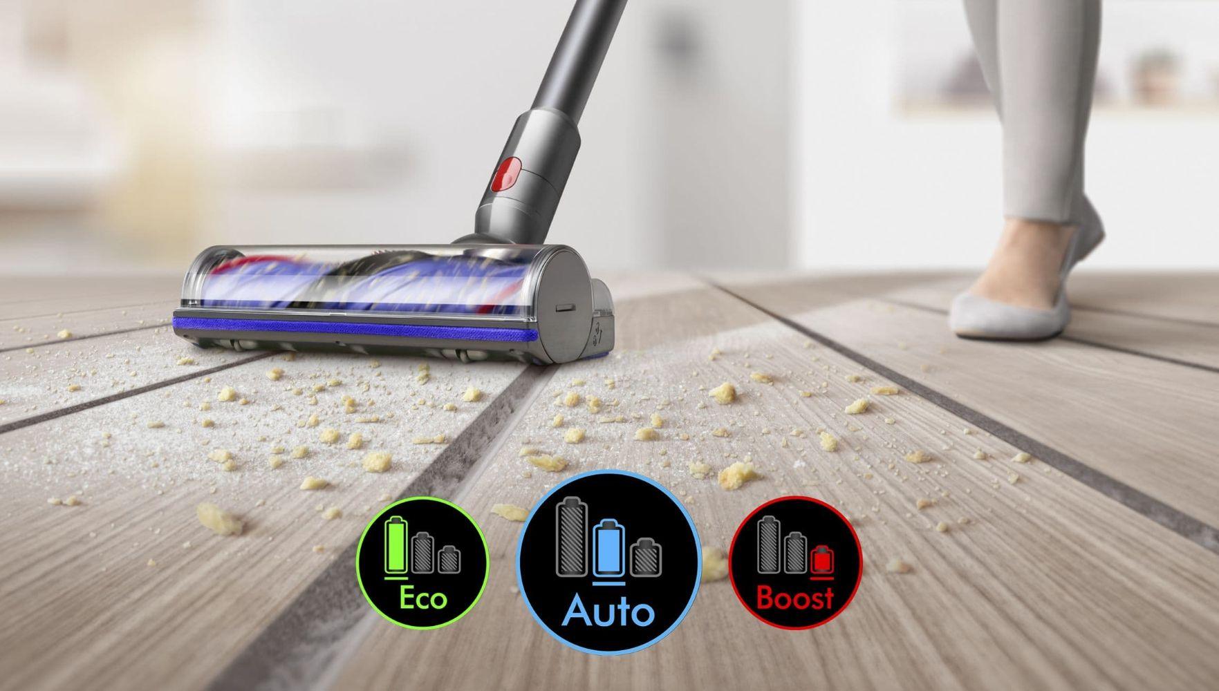 Aspirateur balai sans fil Dyson SV28 V11 Plus reconditionné - Reebelo France
