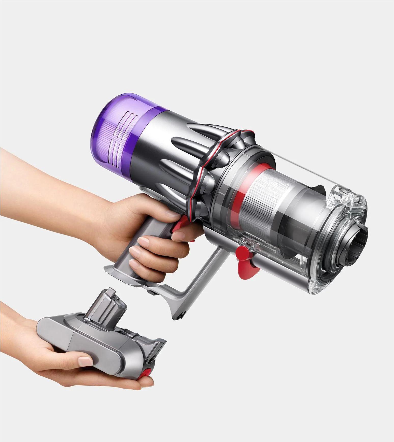 Dyson V9 Submarine Wet and Dry Vacuum Cleaner reconditionné - Reebelo France