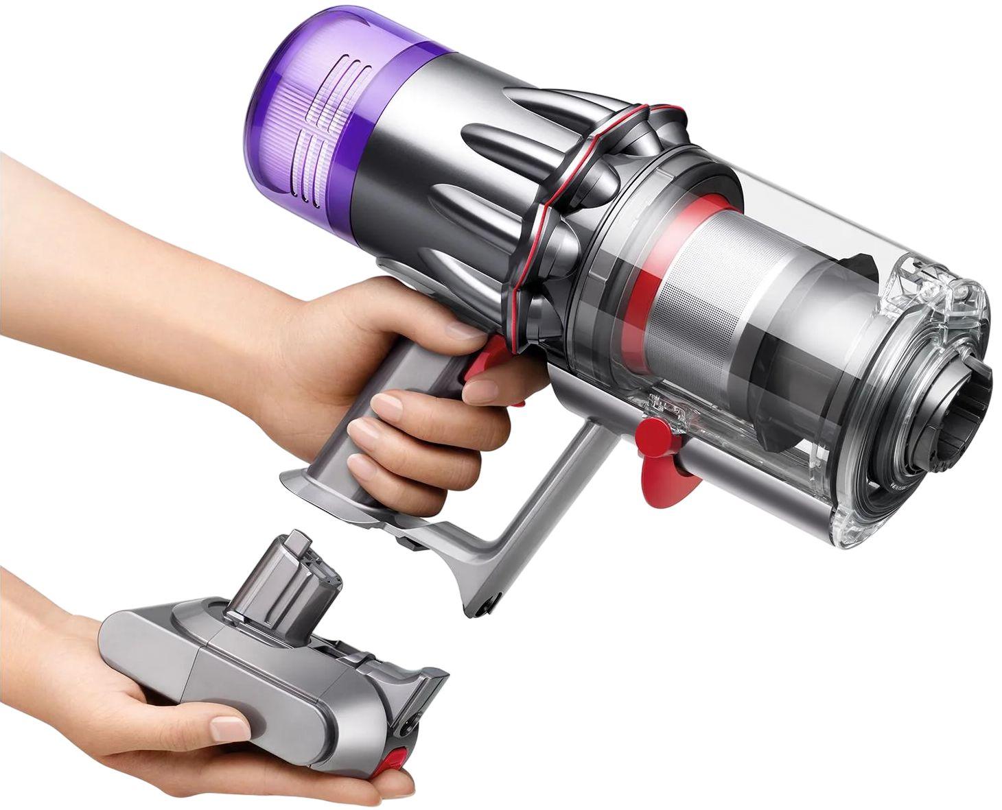 Dyson V9 Submarine Wet and Dry Vacuum Cleaner reconditionné - Reebelo France