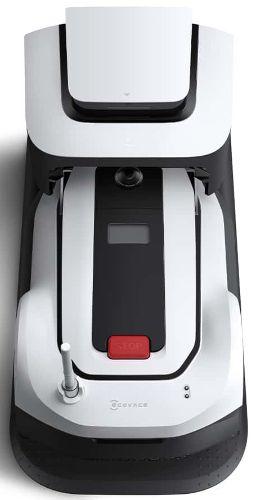 Tondeuse à gazon robotique Ecovacs GOAT G1 reconditionné - Reebelo France