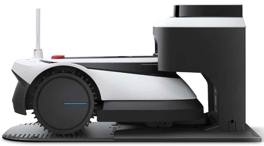Tondeuse à gazon robotique Ecovacs GOAT G1 reconditionné - Reebelo France