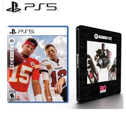 Electronic Arts Madden NFL 22 (PlayStation 5) reconditionné - Reebelo France