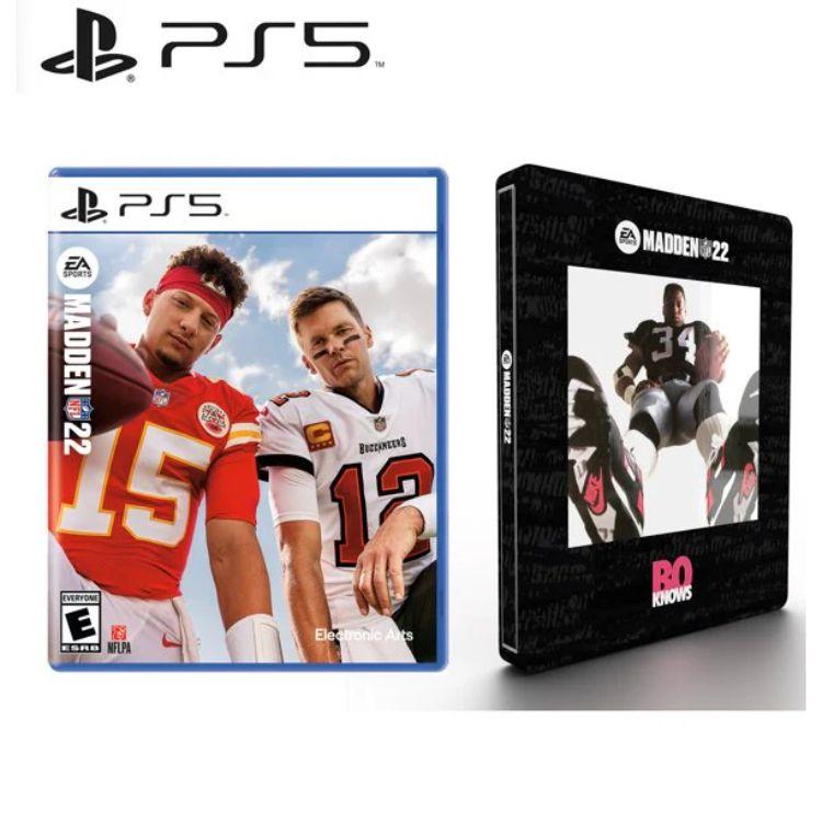 Electronic Arts Madden NFL 22 (PlayStation 5) reconditionné - Reebelo France