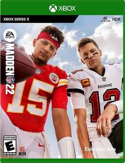 Electronic Arts Madden NFL 22 Xbox Series X reconditionné - Reebelo France