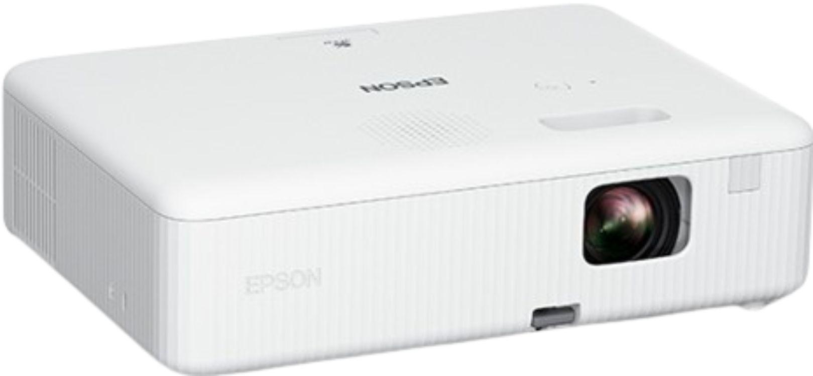 Vidéoprojecteur portable Epson EpiqVision Flex CO-W01 reconditionné - Reebelo France
