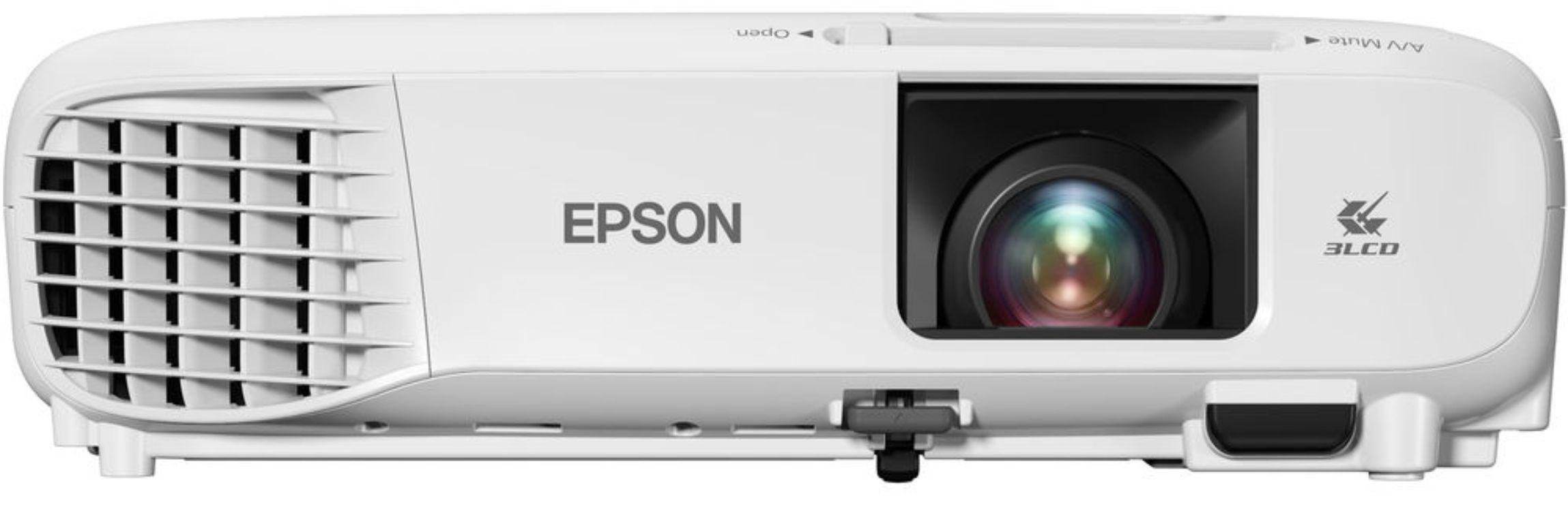 Epson PowerLite 119W Projecteur LCD 4:3 V11H985020 reconditionné - Reebelo France