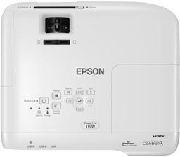 Epson PowerLite 119W Projecteur LCD 4:3 V11H985020 reconditionné - Reebelo France