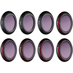 Filter Set for Autel EVO II 8K Drone  (8 Pack) reconditionné - Reebelo France