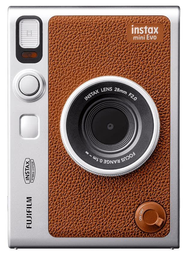 Appareil photo instantané Fujifilm Instax Mini Evo reconditionné - Reebelo France