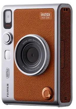Appareil photo instantané Fujifilm Instax Mini Evo reconditionné - Reebelo France