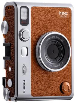 Appareil photo instantané Fujifilm Instax Mini Evo reconditionné - Reebelo France