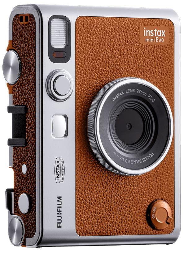 Appareil photo instantané Fujifilm Instax Mini Evo reconditionné - Reebelo France