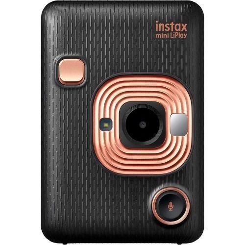 Fujifilm Instax Mini Liplay Hybrid Instant Camera reconditionné - Reebelo France