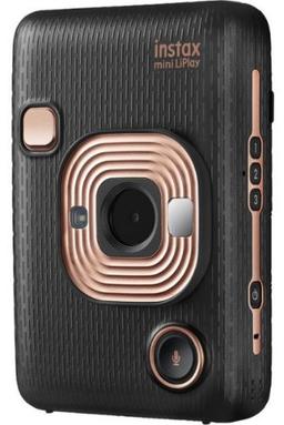 Fujifilm Instax Mini Liplay Hybrid Instant Camera reconditionné - Reebelo France