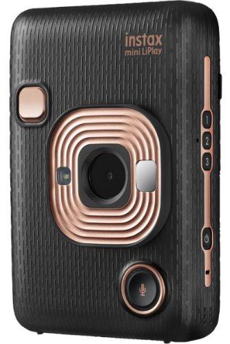 Fujifilm Instax Mini Liplay Hybrid Instant Camera reconditionné - Reebelo France