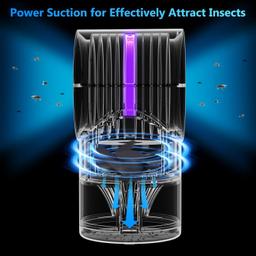 FVOAI Zap M3 Pro Fruit Fly Trap reconditionné - Reebelo France