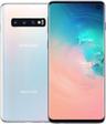 Galaxy S10 - 4G - 128 Go - 2 SIM physiques - Blanc Prisme - Débloqué - Très bon - Batterie standard