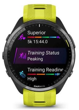 Montre connectée Garmin Forerunner 965 reconditionné - Reebelo France