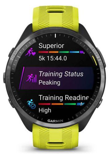 Montre connectée Garmin Forerunner 965 reconditionné - Reebelo France