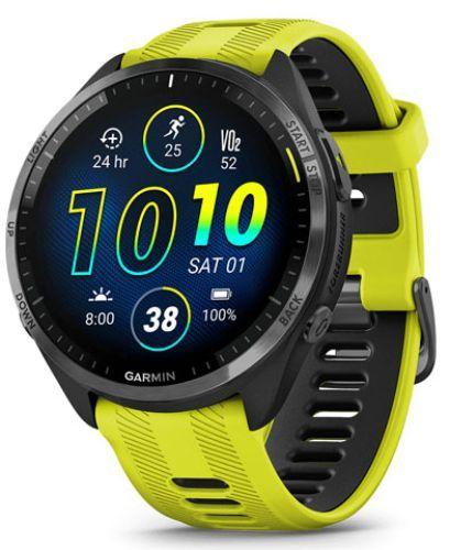 Montre connectée Garmin Forerunner 965 reconditionné - Reebelo France