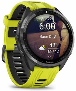 Montre connectée Garmin Forerunner 965 reconditionné - Reebelo France