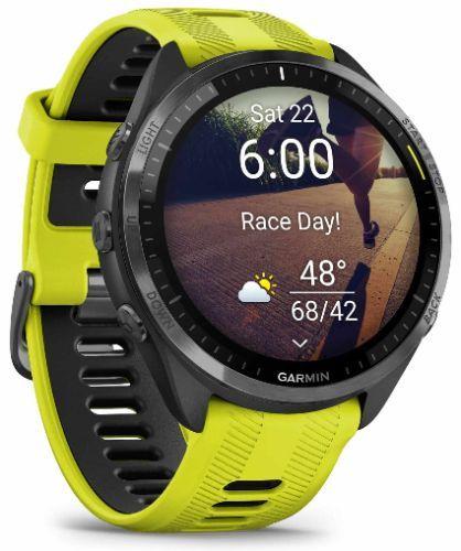 Montre connectée Garmin Forerunner 965 reconditionné - Reebelo France