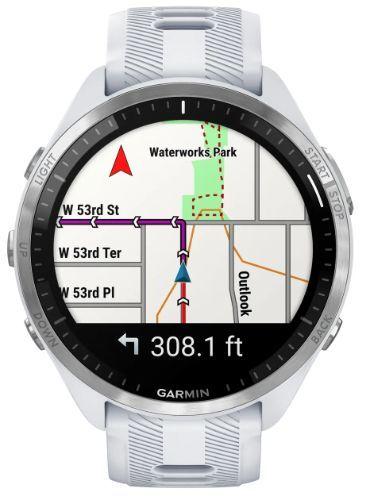 Montre connectée Garmin Forerunner 965 reconditionné - Reebelo France