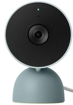 Google Nest Cam 2e génération (intérieure, filaire) reconditionné - Reebelo France