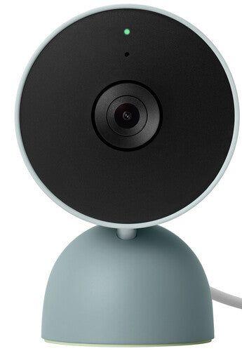 Google Nest Cam 2e génération (intérieure, filaire) reconditionné - Reebelo France