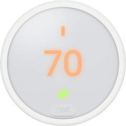 Google Nest Smart Thermostat E (3rd Gen) reconditionné - Reebelo France
