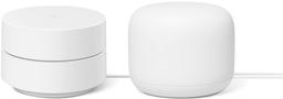 Google Nest Wifi (2ème Gén.) - 1 Routeur 2 Point reconditionné - Reebelo France