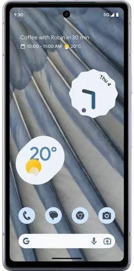 Google Pixel 7a reconditionné - Reebelo France