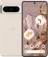 Google Pixel 8 Pro (5G) - 128 Go - Porcelaine - Débloqué - Bon état - Batterie standard