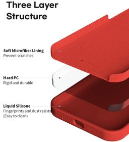 Coque en silicone Goospery pour iPhone 13 Pro reconditionné - Reebelo France