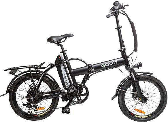 GoPowerBike GoCity Electric Bike reconditionné - Reebelo France