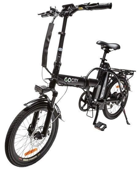 GoPowerBike GoCity Electric Bike reconditionné - Reebelo France