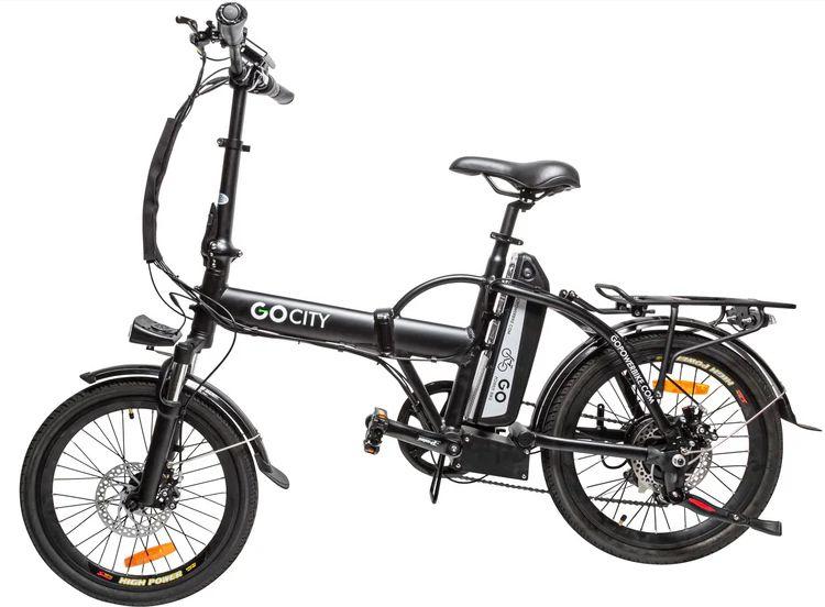 GoPowerBike GoCity Electric Bike reconditionné - Reebelo France