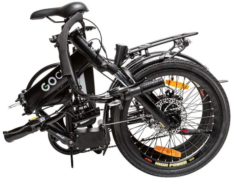 GoPowerBike GoCity Electric Bike reconditionné - Reebelo France