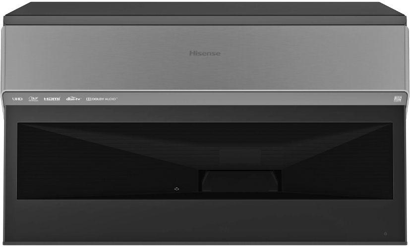 Projecteur à courte focale 4K UHD Hisense 120L10E reconditionné - Reebelo France