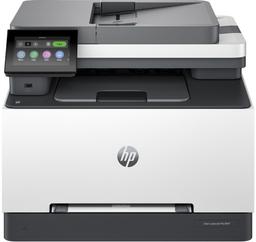 HP Color LaserJet Pro MFP 3301fdw Wireless Printer reconditionné - Reebelo France