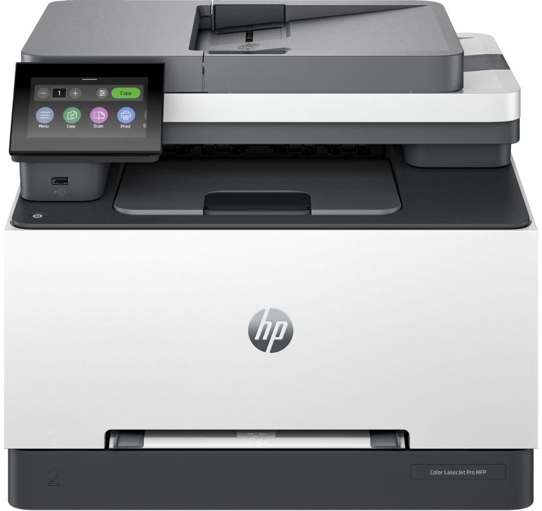 HP Color LaserJet Pro MFP 3301fdw Wireless Printer reconditionné - Reebelo France