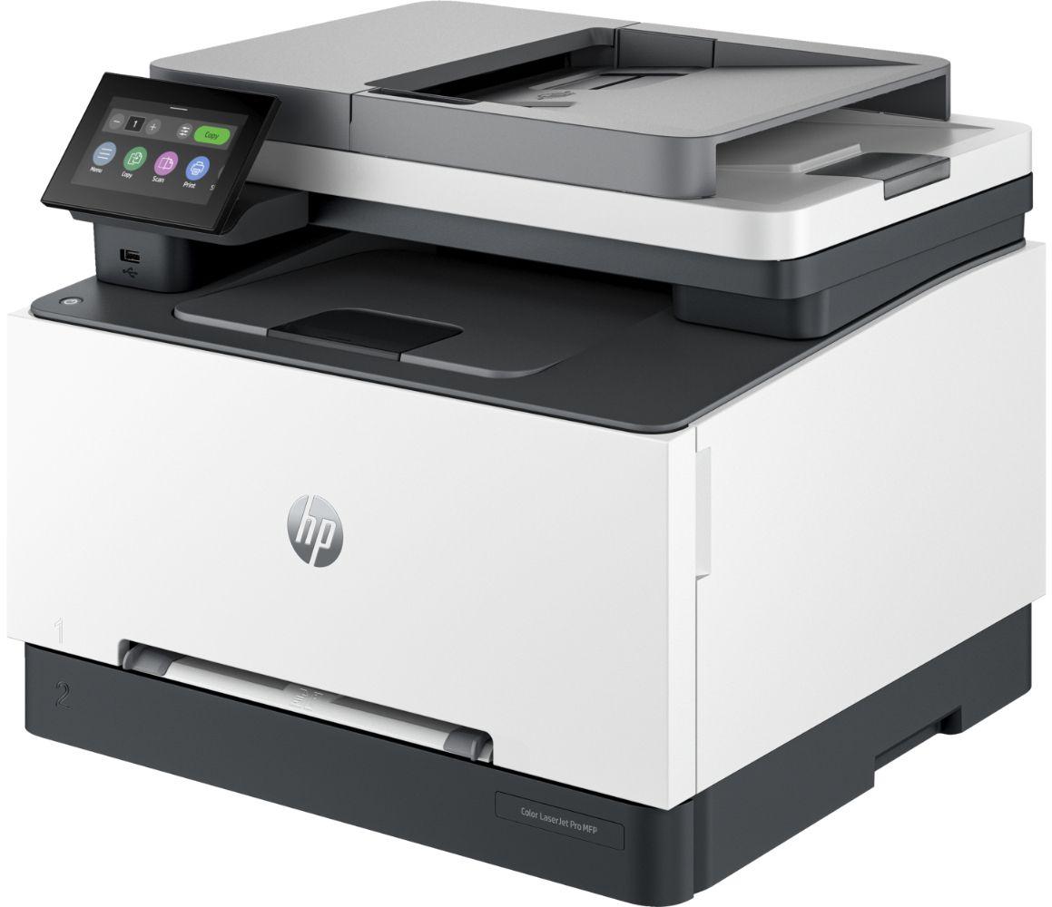 HP Color LaserJet Pro MFP 3301fdw Wireless Printer reconditionné - Reebelo France
